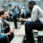 The Shawshank Redemption (1994)  Tim Robbins and Morgan FreemanCredit: Columbia Pictures/Courtesy Neal Peters Collection